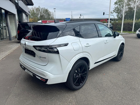 Ansicht 3 - Neuwagen Fahrzeug, Modell Qashqai der Marke Nissan von Verkäufer Siegfried Schmidt GmbH
