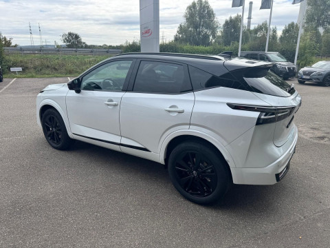 Ansicht 4 - Neuwagen Fahrzeug, Modell Qashqai der Marke Nissan von Verkäufer Siegfried Schmidt GmbH