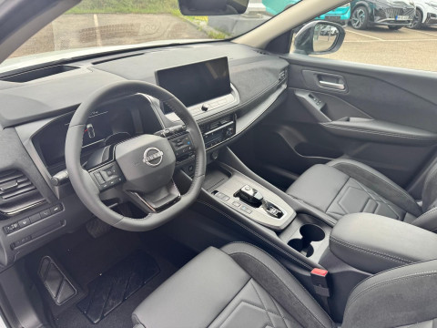 Ansicht 7 - Neuwagen Fahrzeug, Modell Qashqai der Marke Nissan von Verkäufer Siegfried Schmidt GmbH