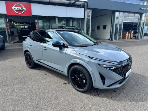 Ansicht 2 - Neuwagen Fahrzeug, Modell Qashqai der Marke Nissan von Verkäufer Siegfried Schmidt GmbH