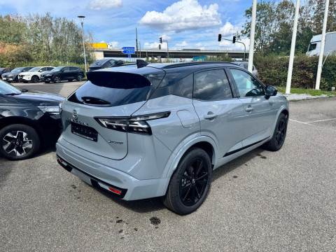 Ansicht 3 - Neuwagen Fahrzeug, Modell Qashqai der Marke Nissan von Verkäufer Siegfried Schmidt GmbH