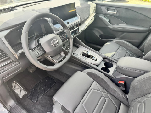 Ansicht 7 - Neuwagen Fahrzeug, Modell Qashqai der Marke Nissan von Verkäufer Siegfried Schmidt GmbH