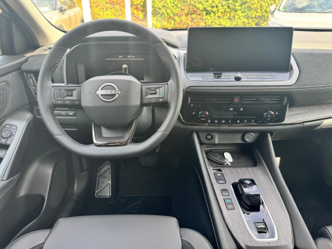Ansicht 9 - Neuwagen Fahrzeug, Modell Qashqai der Marke Nissan von Verkäufer Siegfried Schmidt GmbH
