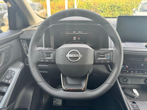 Ansicht 10 - Neuwagen Fahrzeug, Modell Qashqai der Marke Nissan von Verkäufer Siegfried Schmidt GmbH