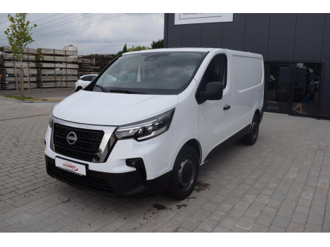 Ansicht 1 - Neuwagen Fahrzeug, Modell Primastar der Marke Nissan von Verkäufer Siegfried Schmidt GmbH