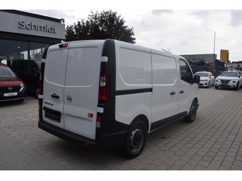 Ansicht 3 - Neuwagen Fahrzeug, Modell Primastar der Marke Nissan von Verkäufer Siegfried Schmidt GmbH