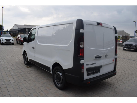 Ansicht 4 - Neuwagen Fahrzeug, Modell Primastar der Marke Nissan von Verkäufer Siegfried Schmidt GmbH
