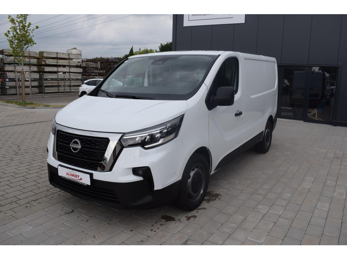 Ansicht 1 - Neuwagen Fahrzeug, Modell Primastar der Marke Nissan von Verkäufer Siegfried Schmidt GmbH