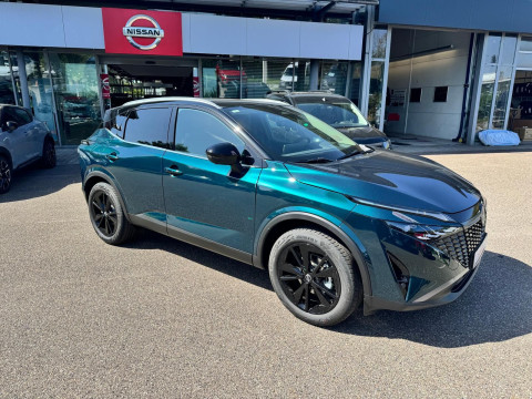 Ansicht 2 - Neuwagen Fahrzeug, Modell Qashqai der Marke Nissan von Verkäufer Siegfried Schmidt GmbH