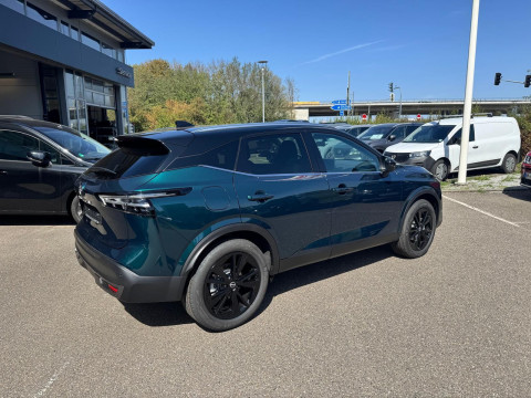 Ansicht 3 - Neuwagen Fahrzeug, Modell Qashqai der Marke Nissan von Verkäufer Siegfried Schmidt GmbH
