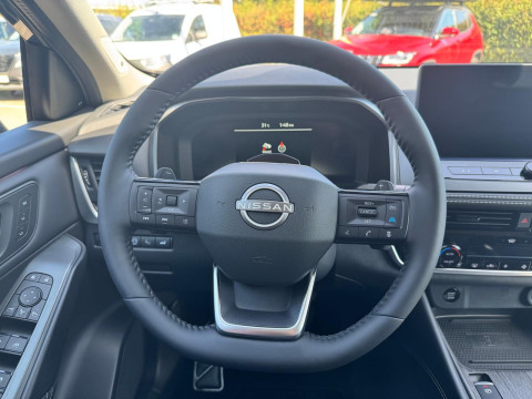 Ansicht 7 - Neuwagen Fahrzeug, Modell Qashqai der Marke Nissan von Verkäufer Siegfried Schmidt GmbH