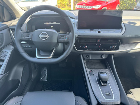 Ansicht 8 - Neuwagen Fahrzeug, Modell Qashqai der Marke Nissan von Verkäufer Siegfried Schmidt GmbH