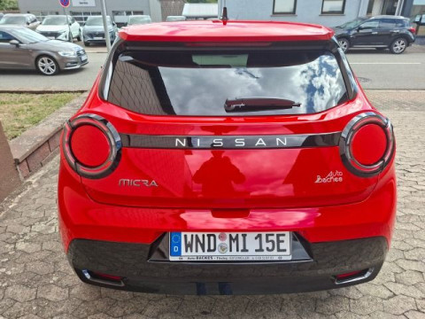Ansicht 8 - Gebrauchtwagen Fahrzeug, Modell Micra der Marke Nissan von Verkäufer Auto Backes GmbH