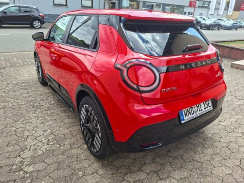 Ansicht 9 - Gebrauchtwagen Fahrzeug, Modell Micra der Marke Nissan von Verkäufer Auto Backes GmbH