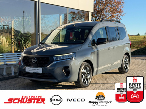 Ansicht 1 - Gebrauchtwagen Fahrzeug, Modell Townstar der Marke Nissan von Verkäufer Autohaus Schuster GmbH