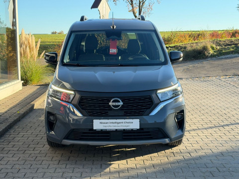 Ansicht 2 - Gebrauchtwagen Fahrzeug, Modell Townstar der Marke Nissan von Verkäufer Autohaus Schuster GmbH