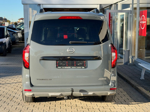 Ansicht 4 - Gebrauchtwagen Fahrzeug, Modell Townstar der Marke Nissan von Verkäufer Autohaus Schuster GmbH