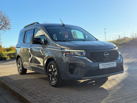 Ansicht 6 - Gebrauchtwagen Fahrzeug, Modell Townstar der Marke Nissan von Verkäufer Autohaus Schuster GmbH