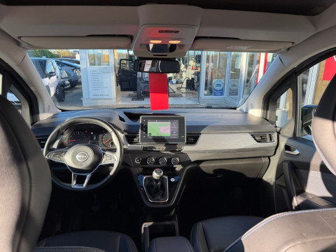 Ansicht 9 - Gebrauchtwagen Fahrzeug, Modell Townstar der Marke Nissan von Verkäufer Autohaus Schuster GmbH