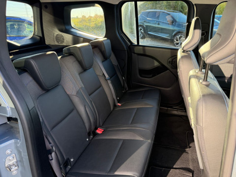 Ansicht 11 - Gebrauchtwagen Fahrzeug, Modell Townstar der Marke Nissan von Verkäufer Autohaus Schuster GmbH