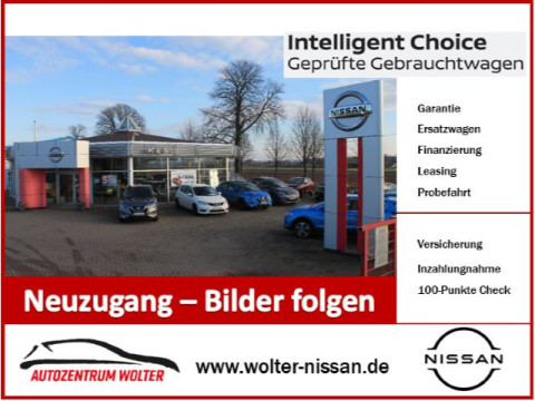 Ansicht 2 - Gebrauchtwagen Fahrzeug, Modell Juke der Marke Nissan von Verkäufer Autozentrum Wolter GmbH