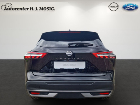 Ansicht 7 - Neuwagen Fahrzeug, Modell Qashqai der Marke Nissan von Verkäufer Autocenter H.J. Mosig GmbH