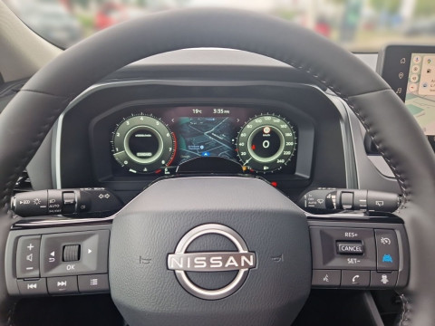 Ansicht 10 - Neuwagen Fahrzeug, Modell Qashqai der Marke Nissan von Verkäufer Autocenter H.J. Mosig GmbH