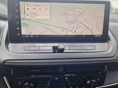 Ansicht 11 - Neuwagen Fahrzeug, Modell Qashqai der Marke Nissan von Verkäufer Autocenter H.J. Mosig GmbH