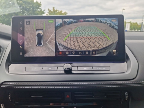 Ansicht 12 - Neuwagen Fahrzeug, Modell Qashqai der Marke Nissan von Verkäufer Autocenter H.J. Mosig GmbH