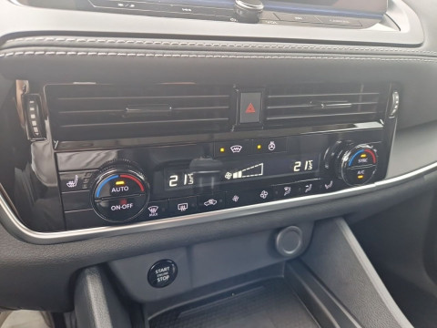 Ansicht 13 - Neuwagen Fahrzeug, Modell Qashqai der Marke Nissan von Verkäufer Autocenter H.J. Mosig GmbH