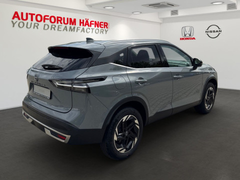 Ansicht 4 - Neuwagen Fahrzeug, Modell Qashqai der Marke Nissan von Verkäufer Autoforum Häfner GmbH