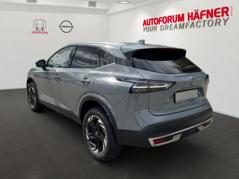 Ansicht 5 - Neuwagen Fahrzeug, Modell Qashqai der Marke Nissan von Verkäufer Autoforum Häfner GmbH