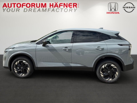 Ansicht 6 - Neuwagen Fahrzeug, Modell Qashqai der Marke Nissan von Verkäufer Autoforum Häfner GmbH