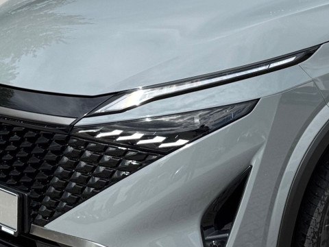 Ansicht 7 - Neuwagen Fahrzeug, Modell Qashqai der Marke Nissan von Verkäufer Autoforum Häfner GmbH