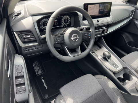 Ansicht 9 - Neuwagen Fahrzeug, Modell Qashqai der Marke Nissan von Verkäufer Autoforum Häfner GmbH