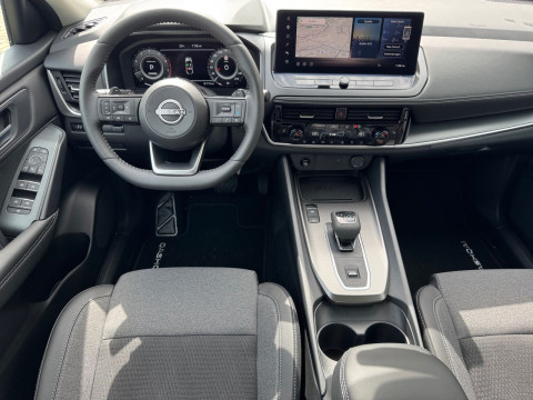 Ansicht 11 - Neuwagen Fahrzeug, Modell Qashqai der Marke Nissan von Verkäufer Autoforum Häfner GmbH