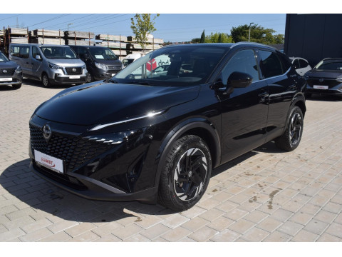 Ansicht 1 - Neuwagen Fahrzeug, Modell Qashqai der Marke Nissan von Verkäufer Siegfried Schmidt GmbH