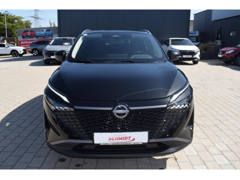 Ansicht 2 - Neuwagen Fahrzeug, Modell Qashqai der Marke Nissan von Verkäufer Siegfried Schmidt GmbH