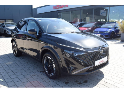 Ansicht 3 - Neuwagen Fahrzeug, Modell Qashqai der Marke Nissan von Verkäufer Siegfried Schmidt GmbH