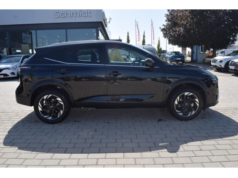 Ansicht 4 - Neuwagen Fahrzeug, Modell Qashqai der Marke Nissan von Verkäufer Siegfried Schmidt GmbH