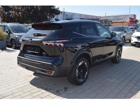 Ansicht 5 - Neuwagen Fahrzeug, Modell Qashqai der Marke Nissan von Verkäufer Siegfried Schmidt GmbH