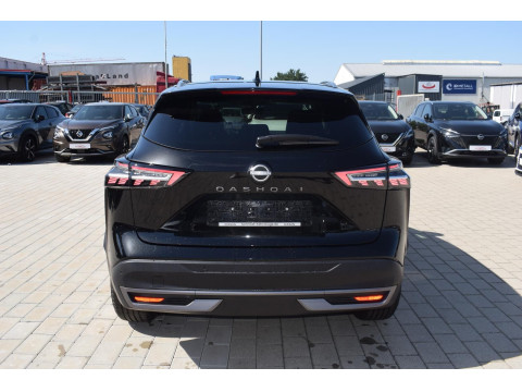 Ansicht 6 - Neuwagen Fahrzeug, Modell Qashqai der Marke Nissan von Verkäufer Siegfried Schmidt GmbH