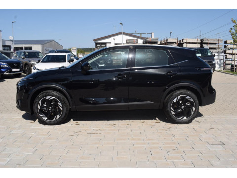 Ansicht 8 - Neuwagen Fahrzeug, Modell Qashqai der Marke Nissan von Verkäufer Siegfried Schmidt GmbH
