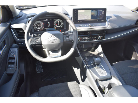 Ansicht 11 - Neuwagen Fahrzeug, Modell Qashqai der Marke Nissan von Verkäufer Siegfried Schmidt GmbH