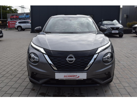 Ansicht 2 - Gebrauchtwagen Fahrzeug, Modell Juke der Marke Nissan von Verkäufer Siegfried Schmidt GmbH