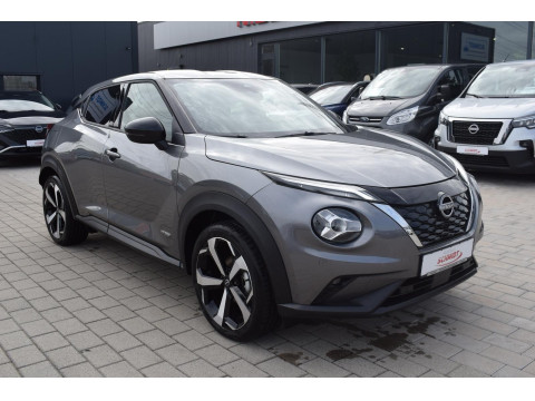 Ansicht 3 - Gebrauchtwagen Fahrzeug, Modell Juke der Marke Nissan von Verkäufer Siegfried Schmidt GmbH
