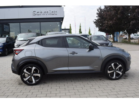 Ansicht 4 - Gebrauchtwagen Fahrzeug, Modell Juke der Marke Nissan von Verkäufer Siegfried Schmidt GmbH