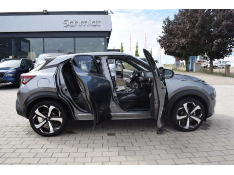 Ansicht 30 - Gebrauchtwagen Fahrzeug, Modell Juke der Marke Nissan von Verkäufer Siegfried Schmidt GmbH