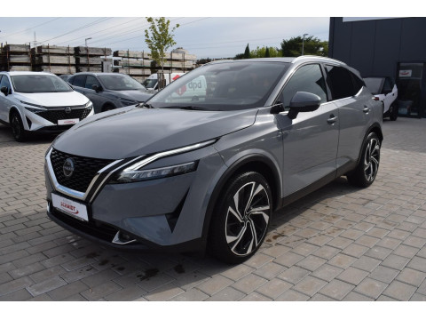 Ansicht 1 - Gebrauchtwagen Fahrzeug, Modell Qashqai der Marke Nissan von Verkäufer Siegfried Schmidt GmbH