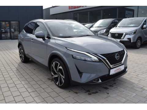 Ansicht 3 - Gebrauchtwagen Fahrzeug, Modell Qashqai der Marke Nissan von Verkäufer Siegfried Schmidt GmbH